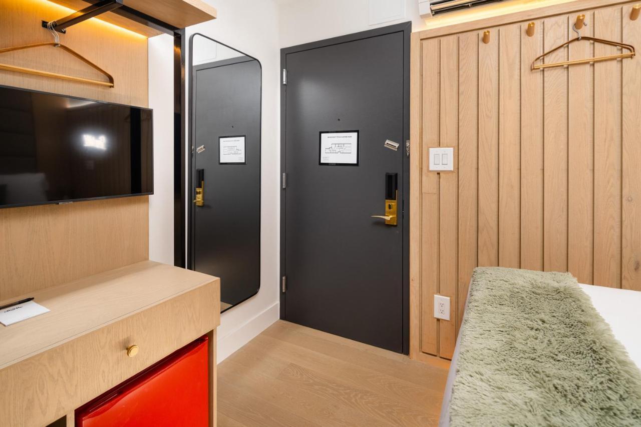 Little Charlie Hotel نيو يورك المظهر الخارجي الصورة