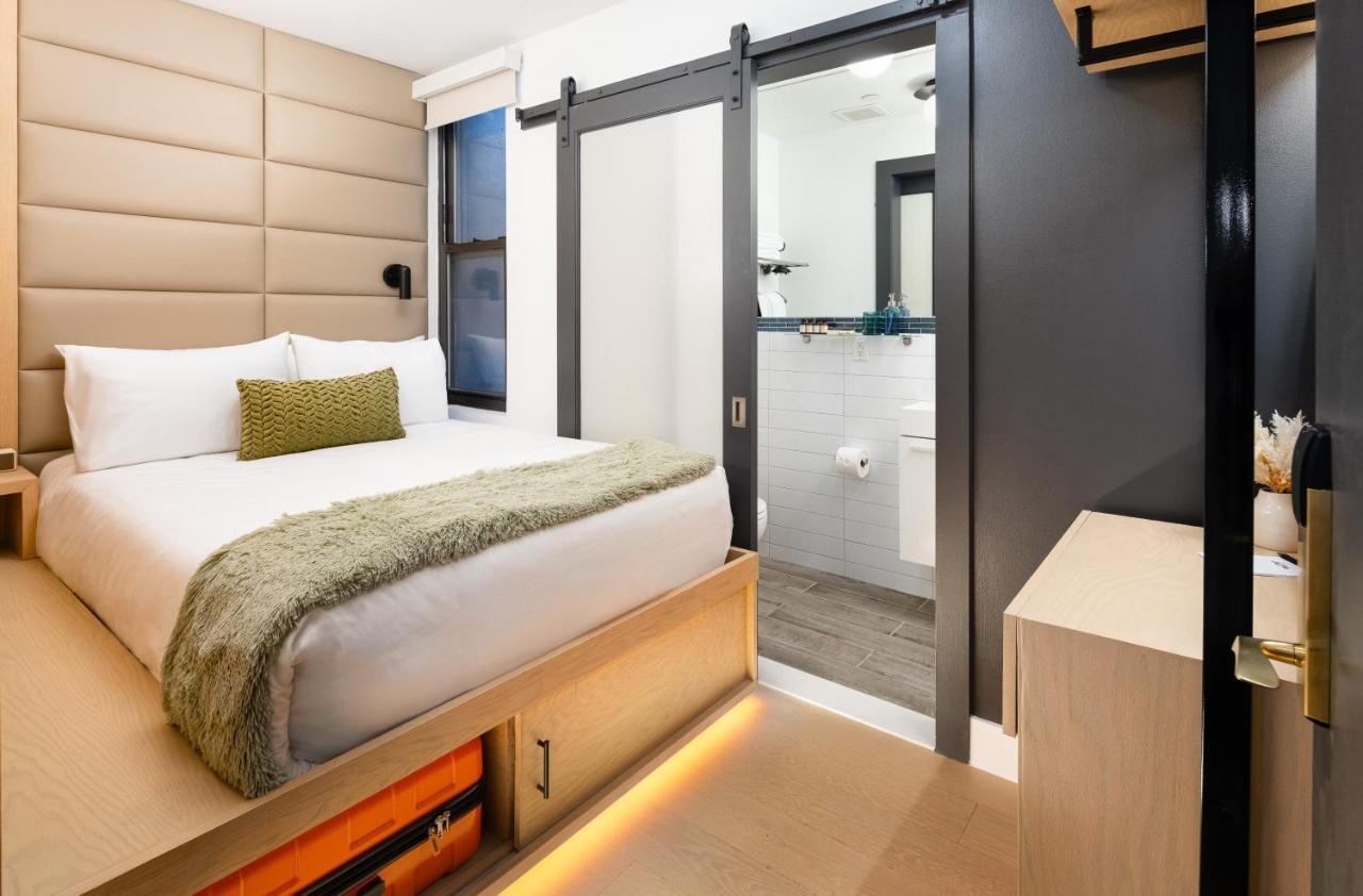 Little Charlie Hotel نيو يورك المظهر الخارجي الصورة
