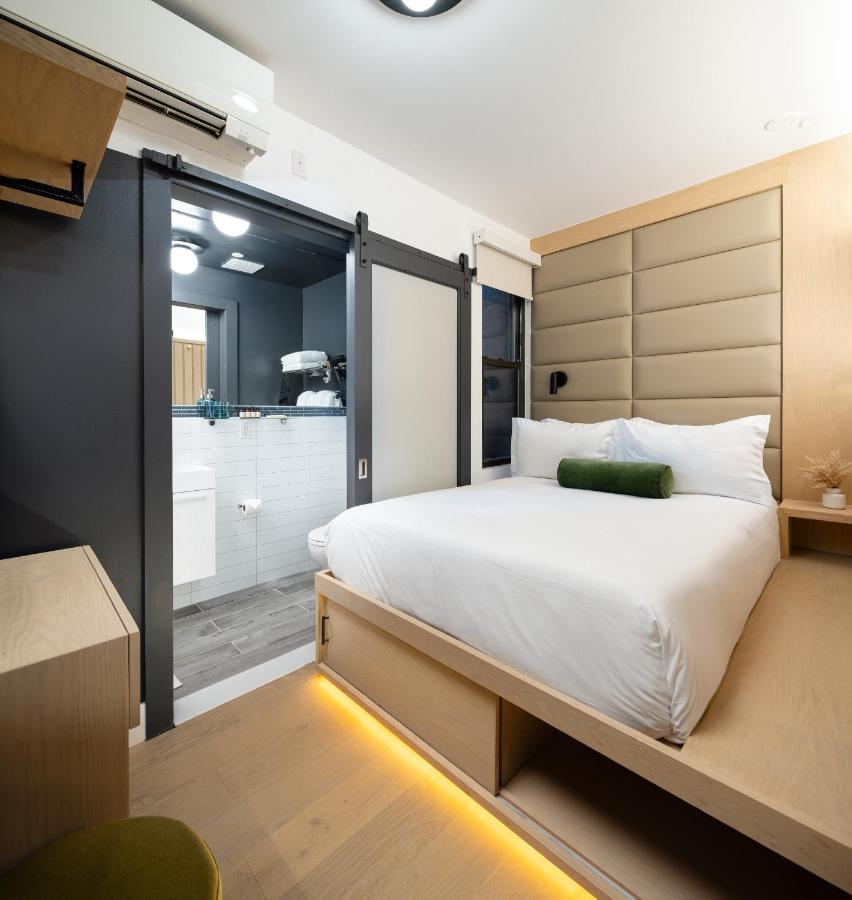 Little Charlie Hotel نيو يورك المظهر الخارجي الصورة
