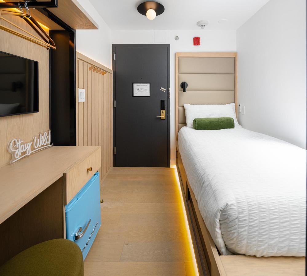 Little Charlie Hotel نيو يورك المظهر الخارجي الصورة