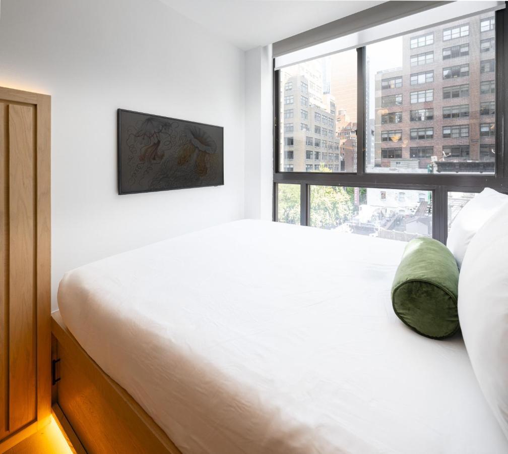 Little Charlie Hotel نيو يورك المظهر الخارجي الصورة