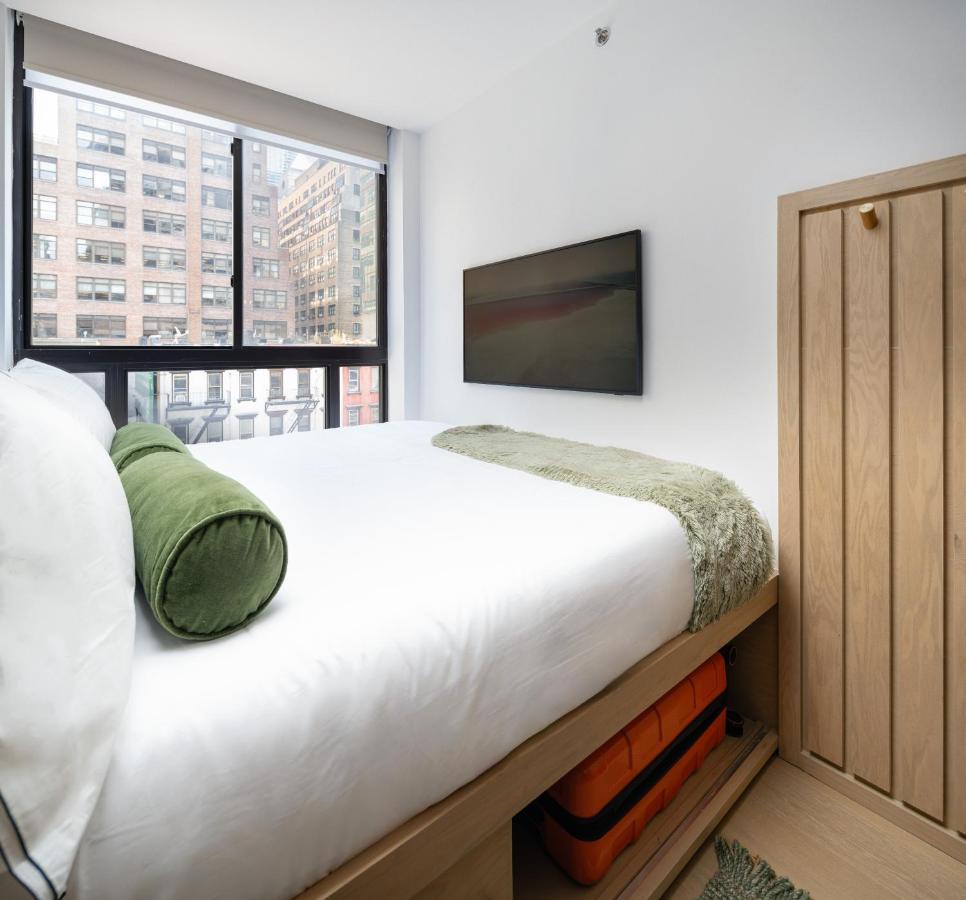 Little Charlie Hotel نيو يورك المظهر الخارجي الصورة