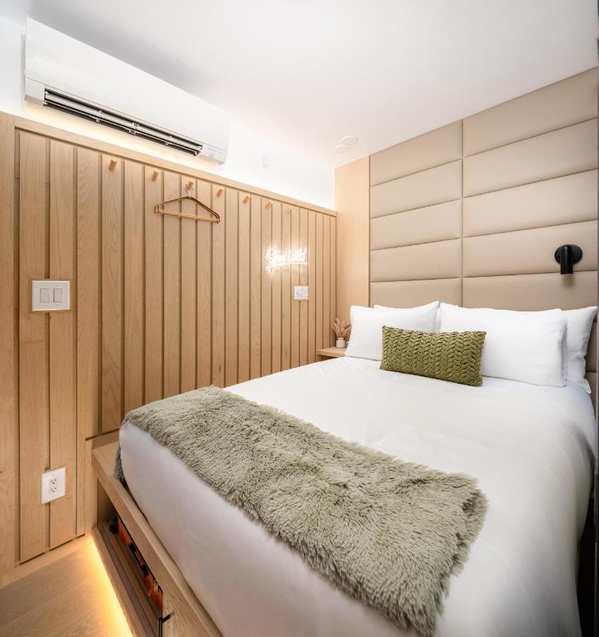 Little Charlie Hotel نيو يورك المظهر الخارجي الصورة