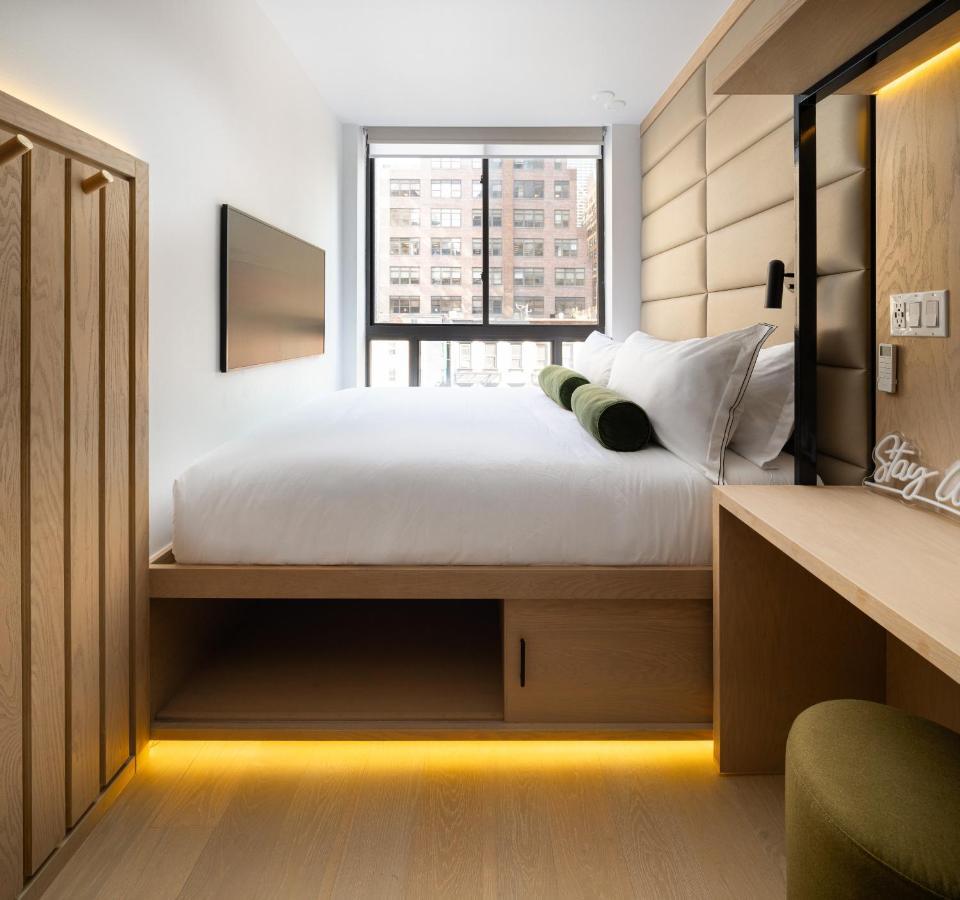 Little Charlie Hotel نيو يورك المظهر الخارجي الصورة