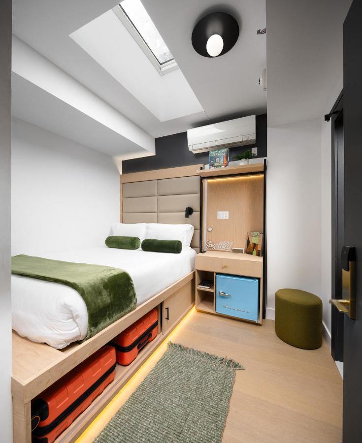 Little Charlie Hotel نيو يورك المظهر الخارجي الصورة