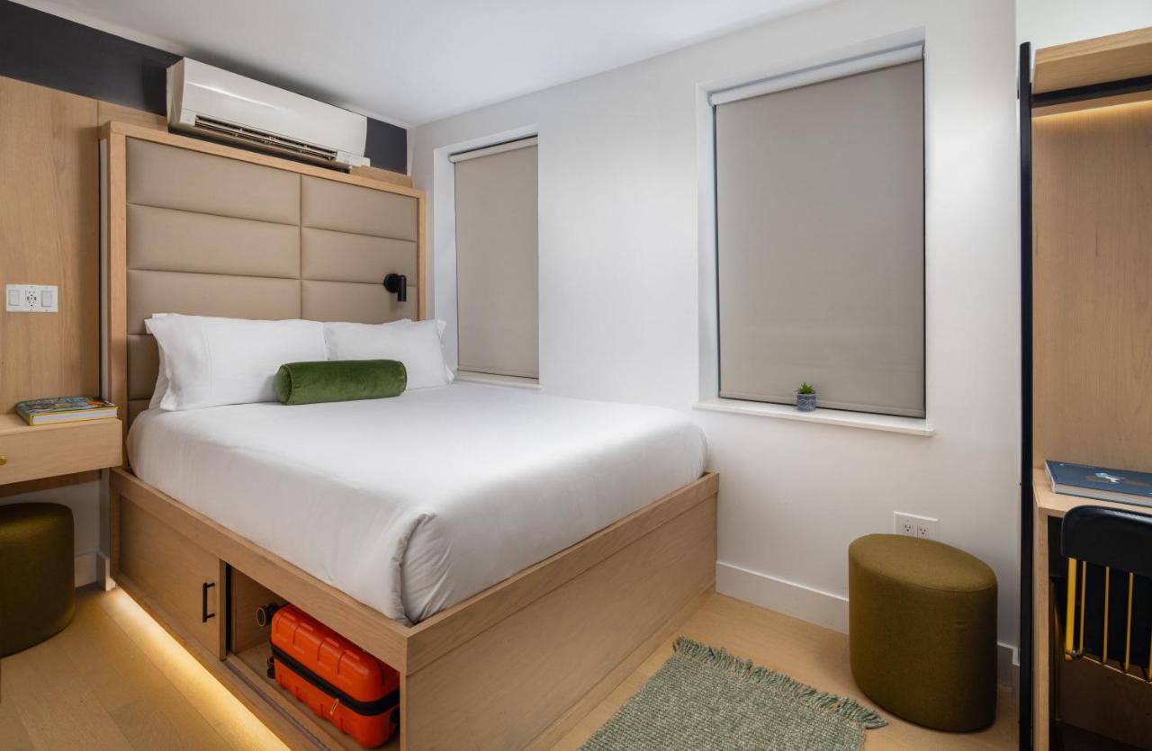 Little Charlie Hotel نيو يورك المظهر الخارجي الصورة
