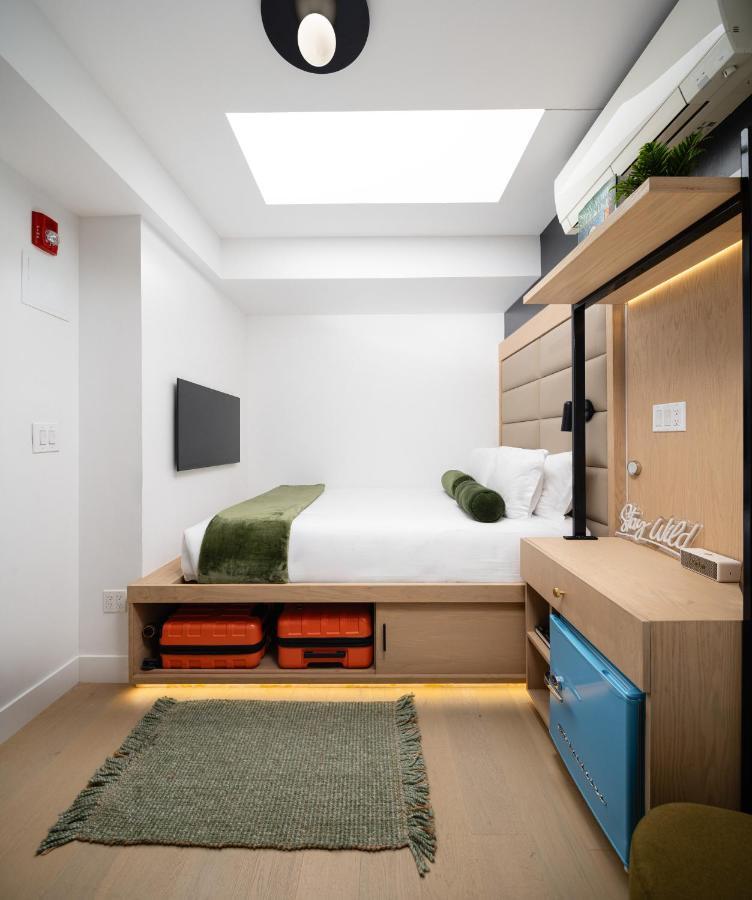 Little Charlie Hotel نيو يورك المظهر الخارجي الصورة