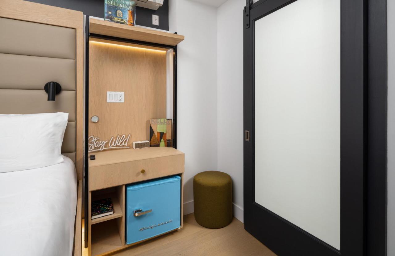 Little Charlie Hotel نيو يورك المظهر الخارجي الصورة