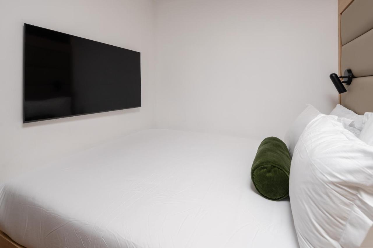 Little Charlie Hotel نيو يورك المظهر الخارجي الصورة