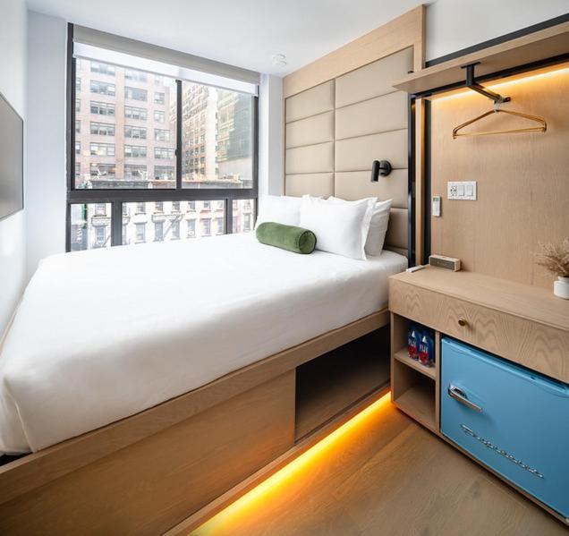 Little Charlie Hotel نيو يورك المظهر الخارجي الصورة