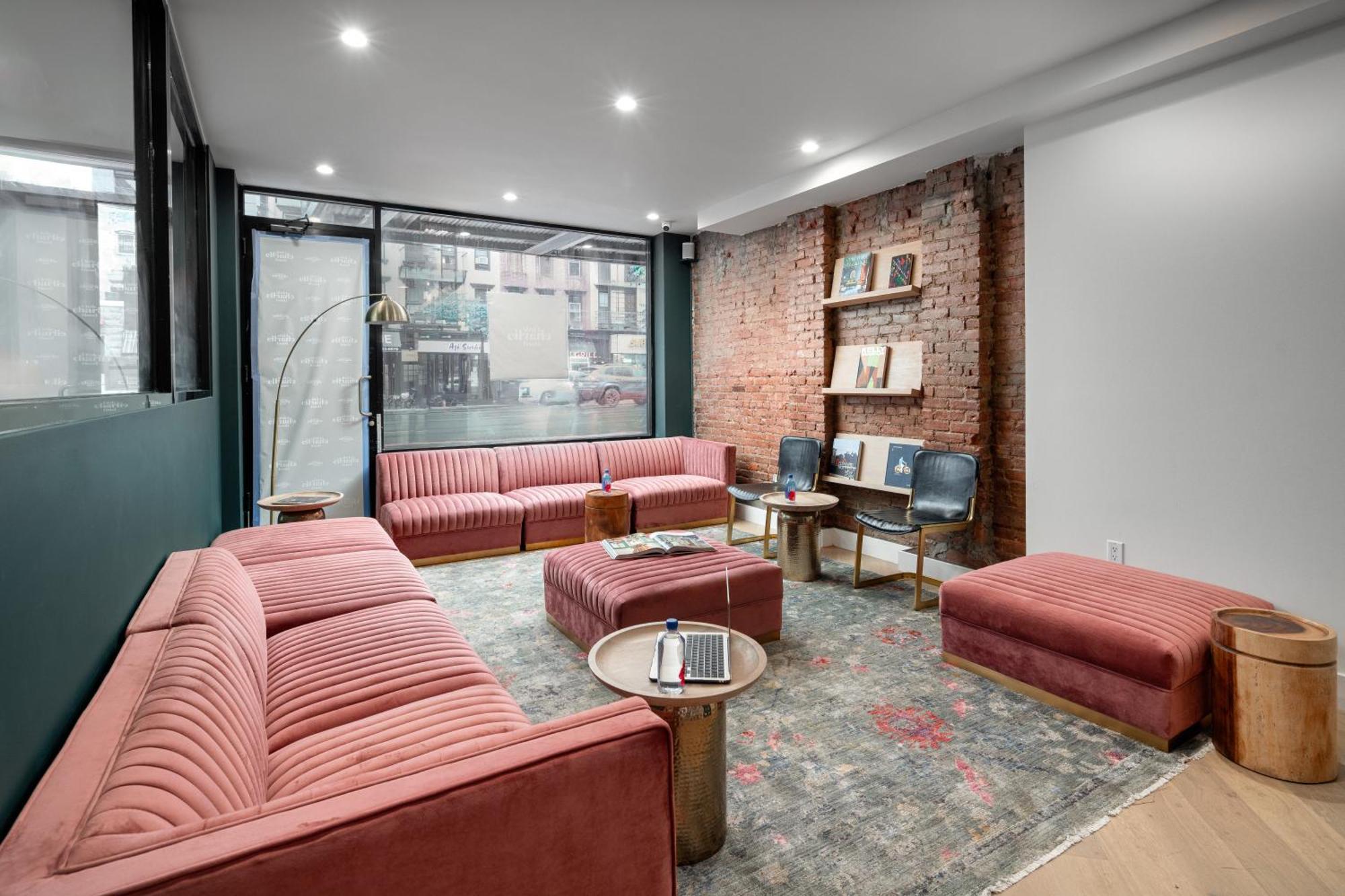 Little Charlie Hotel نيو يورك المظهر الخارجي الصورة