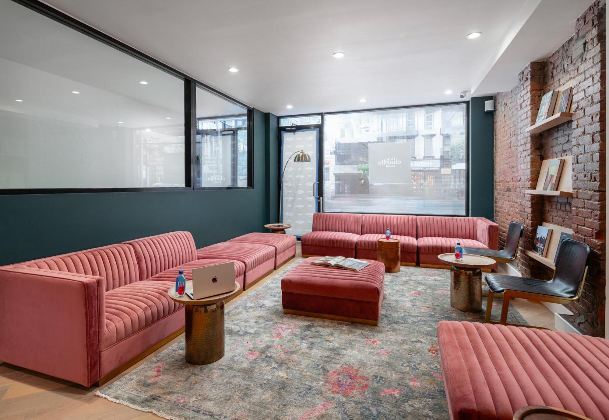 Little Charlie Hotel نيو يورك المظهر الخارجي الصورة