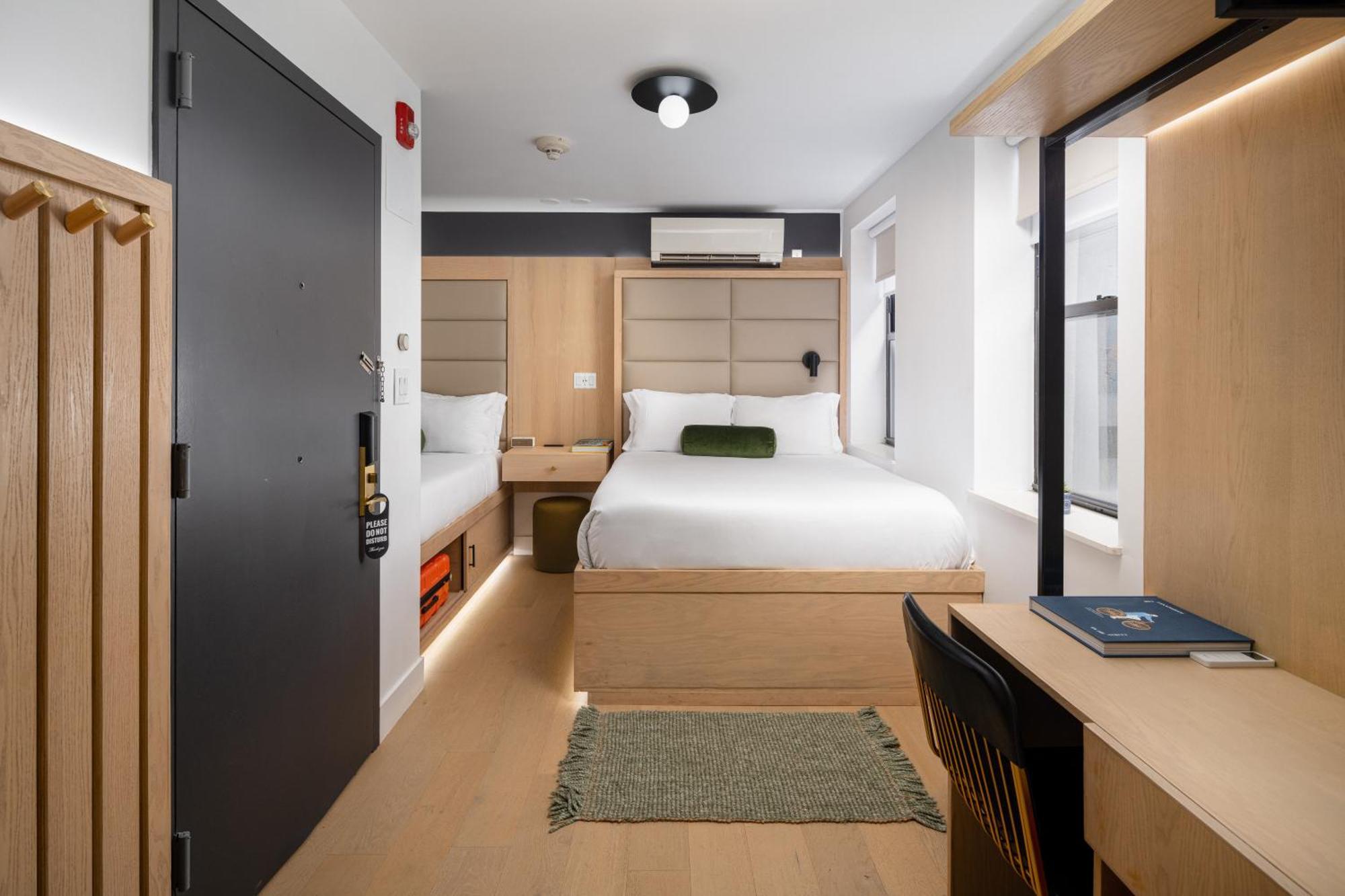 Little Charlie Hotel نيو يورك المظهر الخارجي الصورة