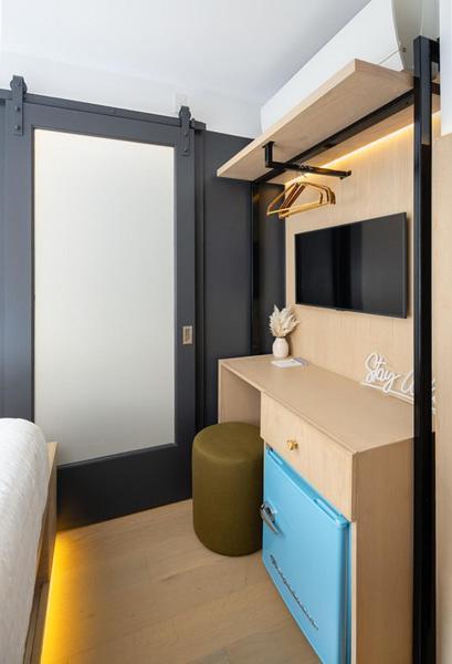 Little Charlie Hotel نيو يورك المظهر الخارجي الصورة