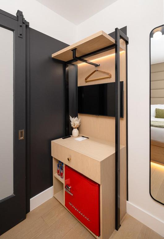 Little Charlie Hotel نيو يورك المظهر الخارجي الصورة