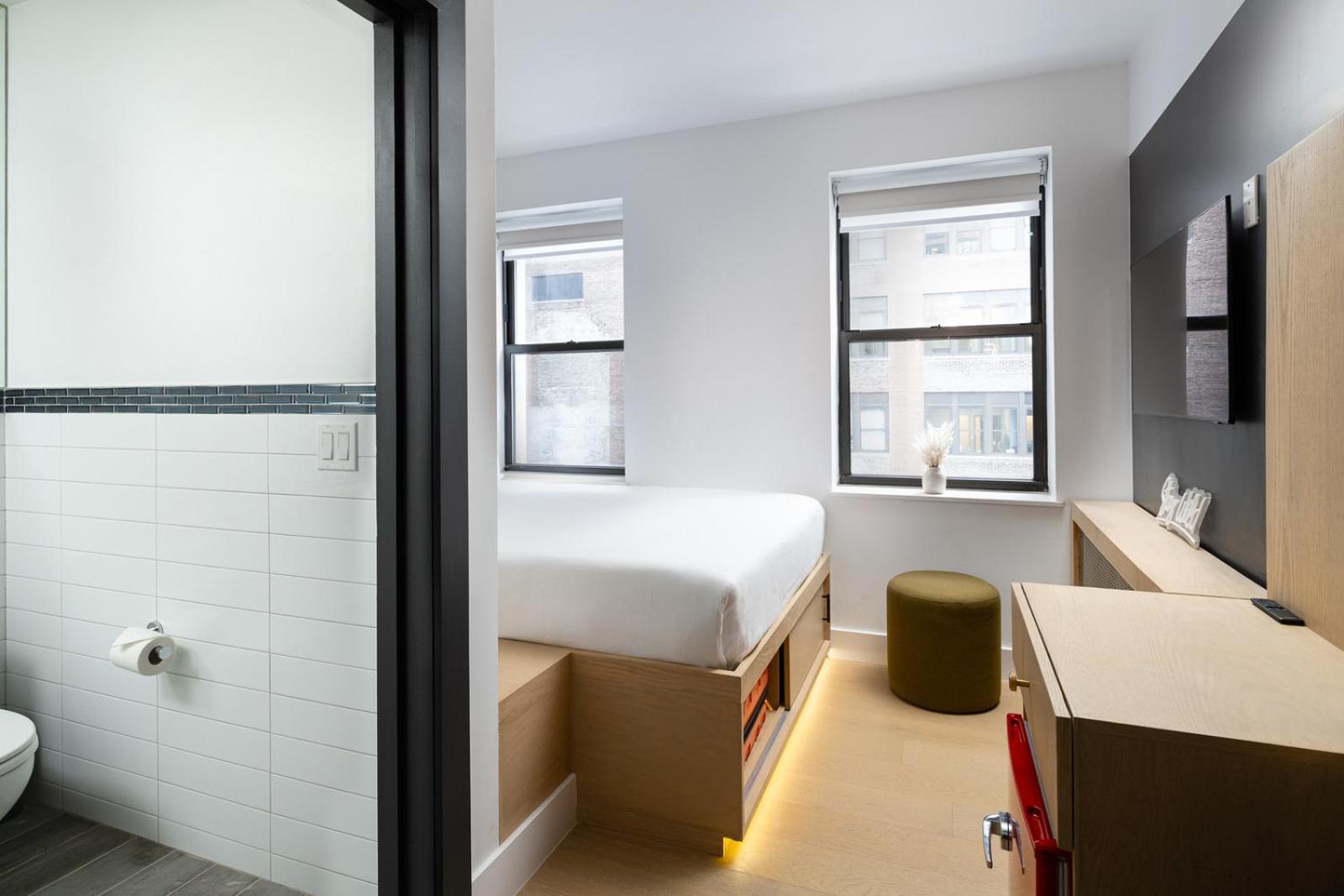 Little Charlie Hotel نيو يورك المظهر الخارجي الصورة